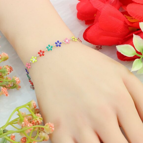 "New Beautiful Design Bracelet for Women/Girls, Gift, B707 - Picture 5 of 10